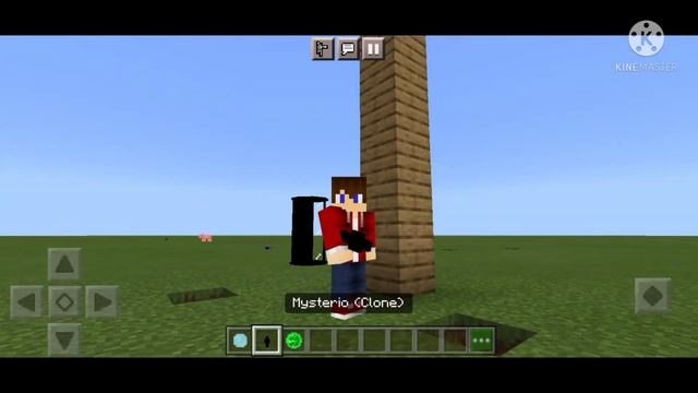 Новый мод на супергероев для Майнкрафт пе смотреть онлайн