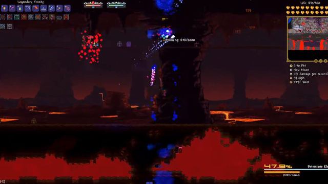 Shroomed Brimstone Elemental Nohit [6] смотреть онлайн