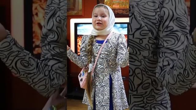 От чистого сердца простыми словами?Стих про маму #voskrecka смотреть онлайн