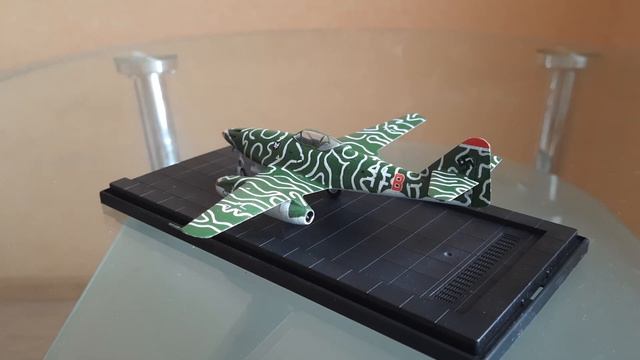 Мессершми́тт Me.262 (Messerschmitt Me.262)