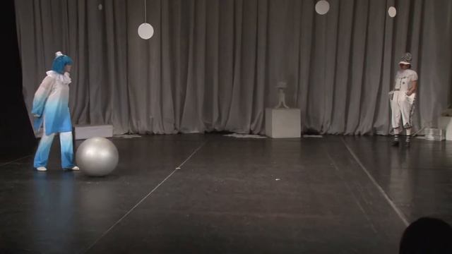 Копия видео "Спектакль «По...ки сне...»" смотреть онлайн