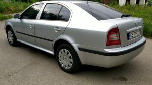 SKODA OKTAVIA Tour 1.6 (Шкода Октавия Тур 1.6)