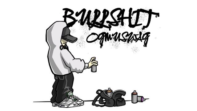 | OUT NOW | BULLSHIT - OGMUSWAG | смотреть онлайн