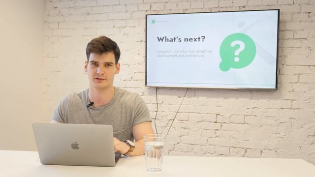 What is Vue Storefront Next? Future PWA architecture and long-term plans смотреть онлайн