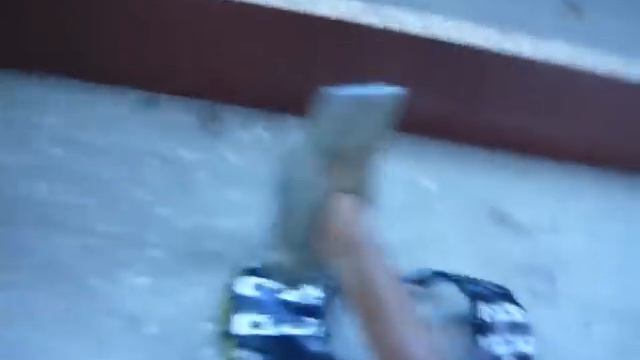 Краш тест модельки Lexus смотреть онлайн