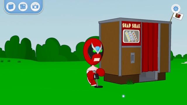 Strong Bad's Cool Game for Attractive People (Episode 2-1: Strong Badia The Free) смотреть онлайн
