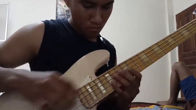 Fender Mexico Standard Jazz Bass V หวัง смотреть онлайн