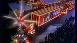 Новогодняя реклама Кока-колы 1998