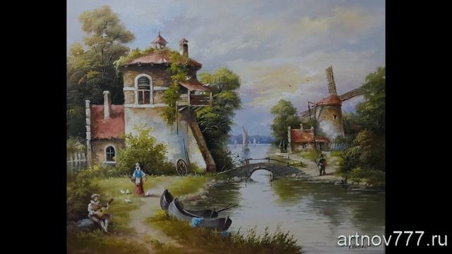 Картины апрель 2021 смотреть онлайн