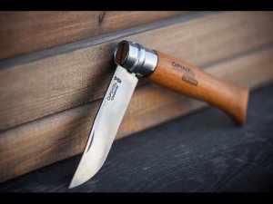 OPINEL №9 VRN два года эксплуатации или "Опинель как он есть" Обзор )