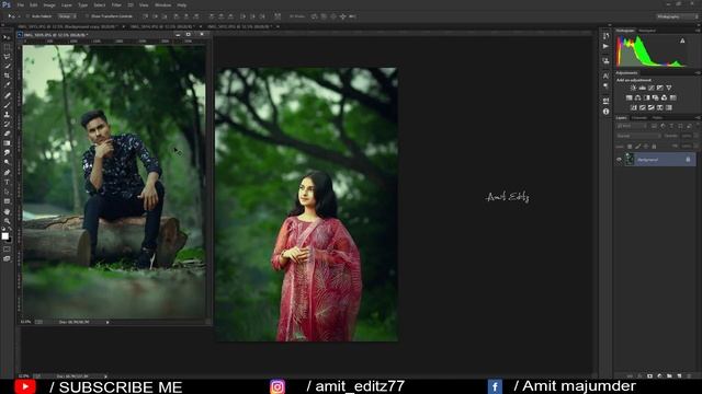 26K Special Preset - Photoshop New 3 Preset Free Downlode XMP - By Amit editz смотреть онлайн