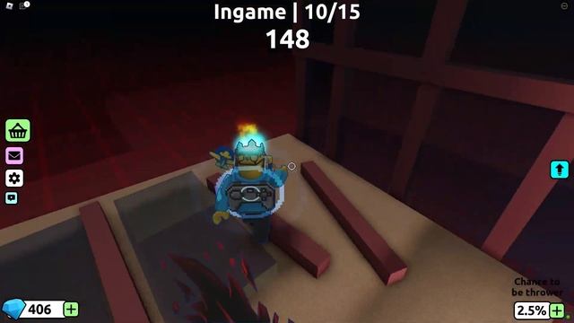 Roblox Noob Tries to Survive Jenga Tower смотреть онлайн