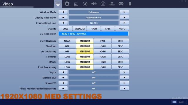 Fortnite Chapter 2 Gaming MX 130 Benchmark смотреть онлайн