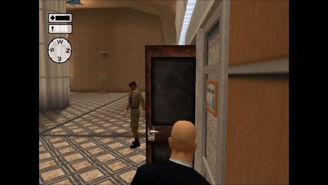 Hitman 2: Silent Assassin - Longplay | PS2 смотреть онлайн