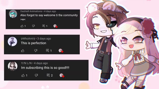 Gacha club [ THANK YOU FOR 100+ SUBS! ] | GCMV | Jim Yosef & Alex Skrindo - Ruby ( Read Des! ) смотреть онлайн