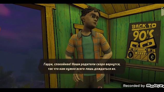 Прохождение Horror tale:kidnapper 1 часть и 1 часть видео|решили вспомнить старое смотреть онлайн