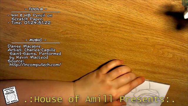 HoA Presents: Drawlloween 2019 - Day 12: Fusilier (Final Fantasy Tactics A2) смотреть онлайн