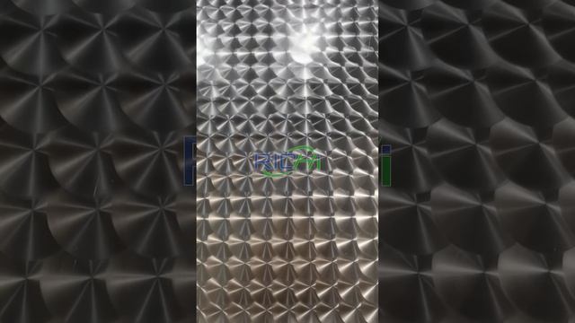 Охладитель из нержавеющей стали