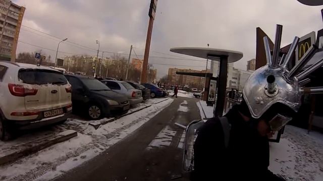 Как надо ездить в Макдоналдс смотреть онлайн