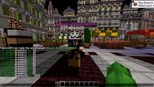 RPG MarketPlace | Spigot Plugin смотреть онлайн