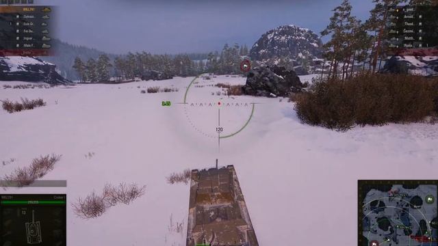 World of Tanks on the 2021 MacBook Pro 14" M1 Max смотреть онлайн