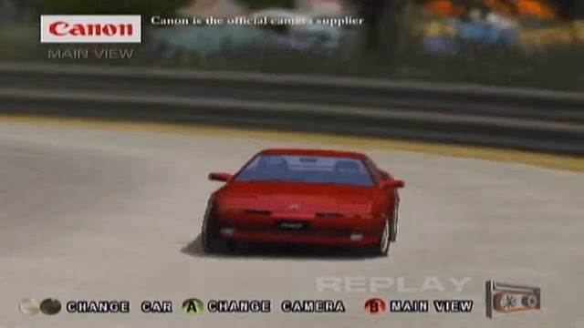 Sega GT 2002 Online Gameplay-1990's Toyota Supra 2.5GT Twin Turbo Coupe смотреть онлайн