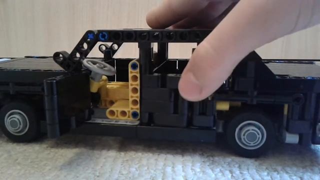 ЗиЛ 41047 из лего/Lego Zil 41047 смотреть онлайн