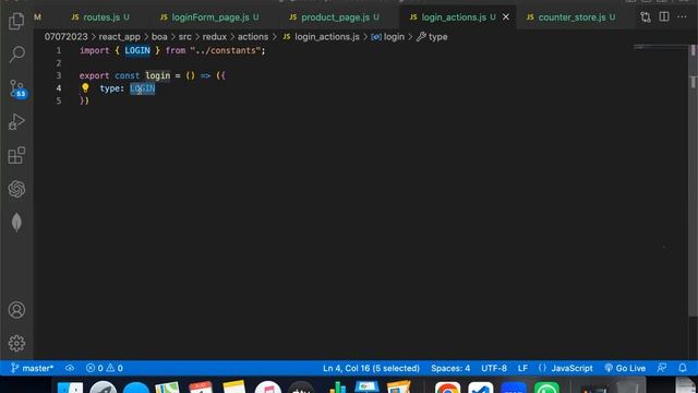 Web Development Training in Telugu | Dispatch | mapStateToProps | mapDispatchToProps | Session 59 смотреть онлайн