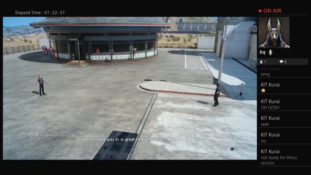 Final Fantasy XV Episode Ignis смотреть онлайн