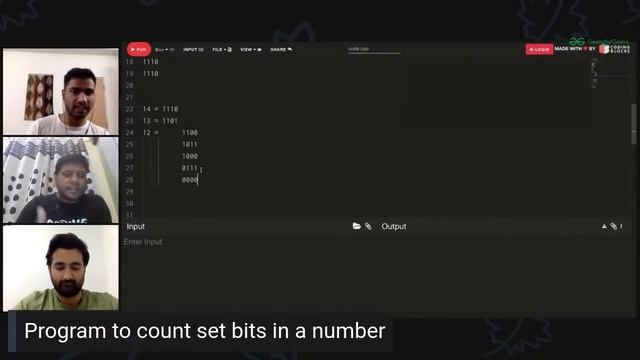Live Mock Interview | Product-Based Companies смотреть онлайн