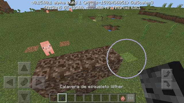 MINECRAFT PE - APK SIN ERROR DE ANÁLISIS POCKET EDITION review completa DESCARGA смотреть онлайн