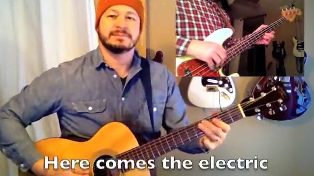 How to Play Crazy Little Thing Called Love by Queen смотреть онлайн