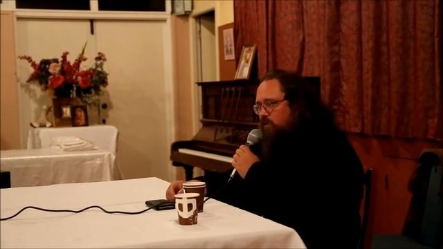 Лекция в Новой Зеландии. Протодиакон Андрей Кураев. смотреть онлайн