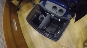 ОБЗОР НА ПЫЛЕСОС BOSCH AquaWash&CleanSerie | 4