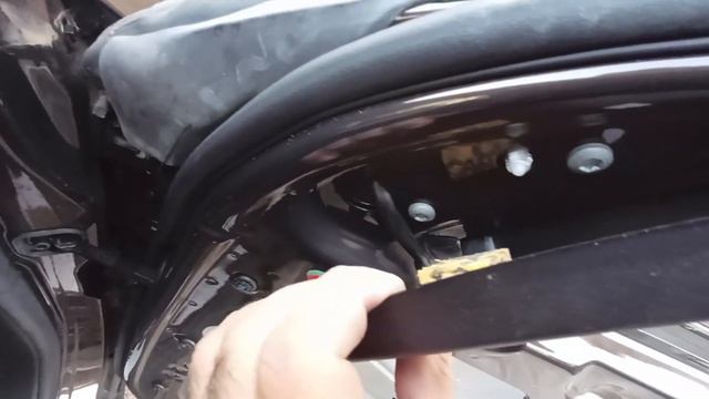 Alfa Romeo STELVIO Как снять зеркало смотреть онлайн