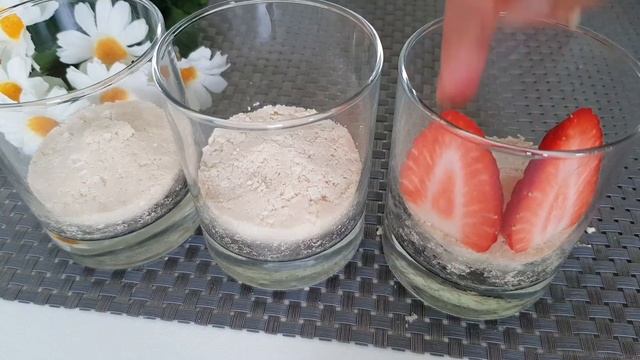 Nachtisch In 5 Minuten! Alle Suchen Dieses Rezept! Einfach Schnell Und Lecker!