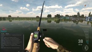 Fishing Planet прохождение | Полосатый Лаврак на воблер | Калифорния, Дельта Сан-Хоакин