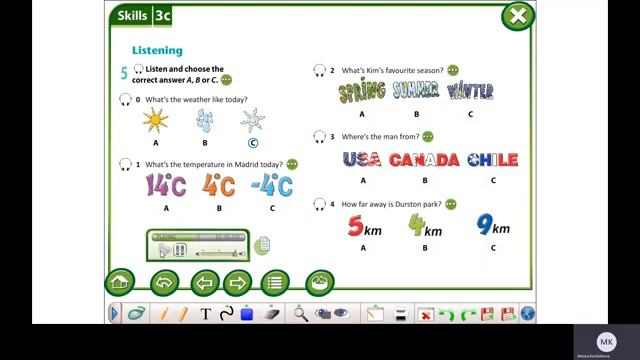 Excel 6 Module 3 ex 5 p 35 смотреть онлайн
