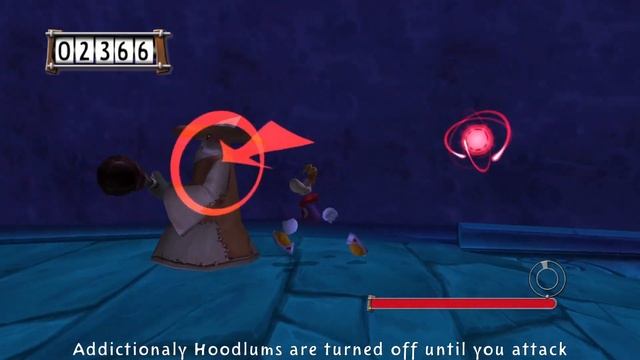Can shoe kill Hoodlum!? | Rayman 3 Mythbusters #2 смотреть онлайн