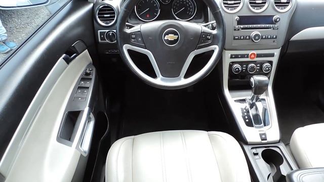 CHEVROLET CAPTIVA SPORT 6 CIL 2011 PIEL QUEMACOCOS смотреть онлайн