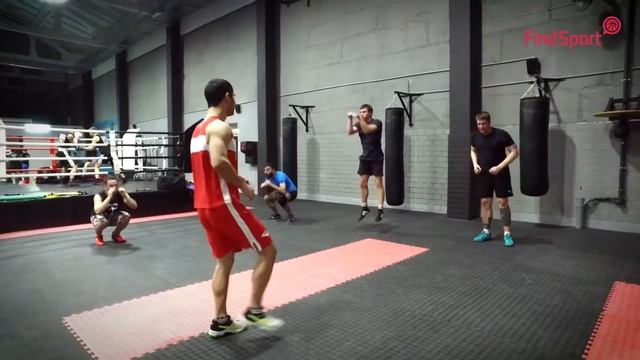 Сочетай единоборства и бассейн в клубе Octopus Baza! смотреть онлайн