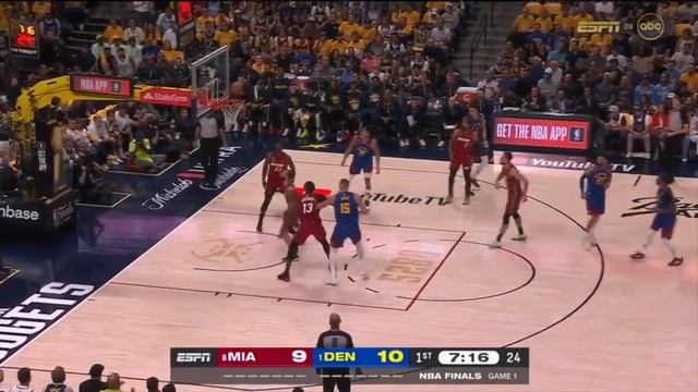 Nikola Jokic Game 1 Breakdown смотреть онлайн