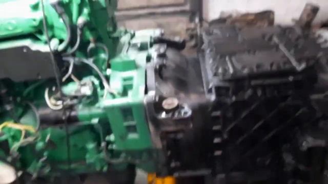 VOLVO D12 MOTOR 420 CV