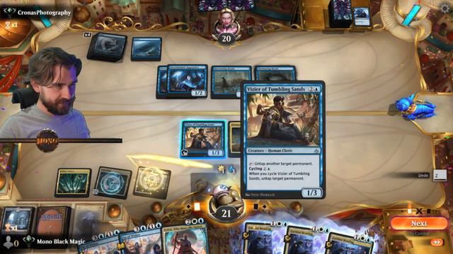 THE JANK LORD ACCIDENTALLY CREATED A COMPETITIVE DECK... Historic Double Lotus Combo MTG Arena смотреть онлайн
