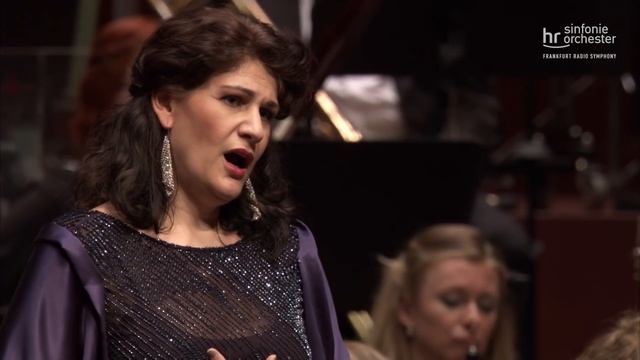 Strauss: Vier Letzte Lieder ∙ Hr-Sinfonieorchester ∙ Anja Harteros ∙ Andrés Orozco-Estrada