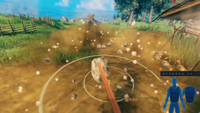 Kyle-G's VR games（Valheim VR Part7） смотреть онлайн
