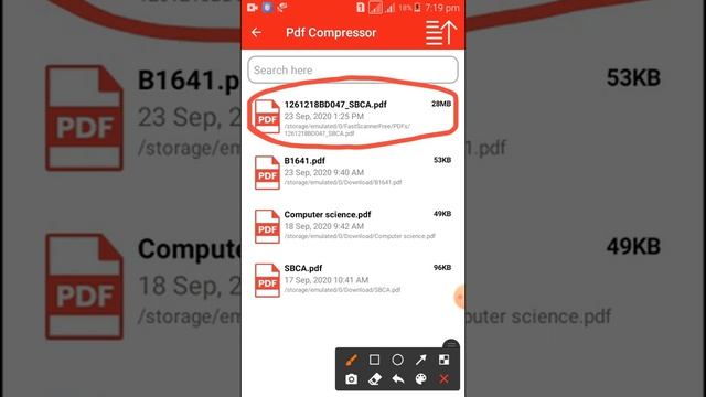 How to reduce PDF file size in Tamil смотреть онлайн