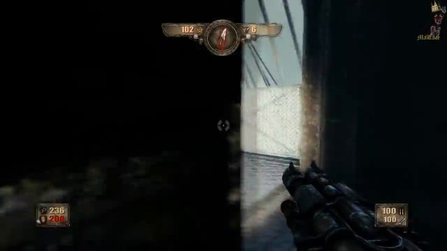 Painkiller Hell And Damnation - Bridge Secrets (The Clock Strikes Meat Night DLC) смотреть онлайн