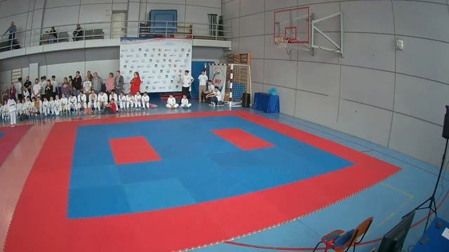 Кубок г. Владивостока по каратэ 20.05.2023 - ТАТАМИ-3 смотреть онлайн
