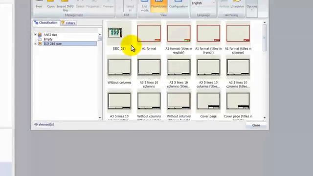 2. SolidWorks Electrical - Import DWG Titleblock for use in SolidWorks Electrical - Part I смотреть онлайн